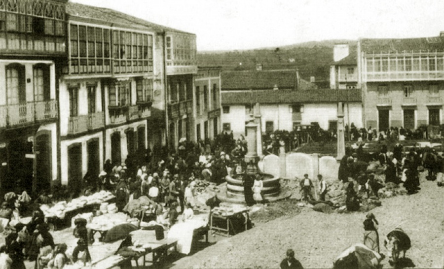 1929 - Mercado Plaza de la Libertad